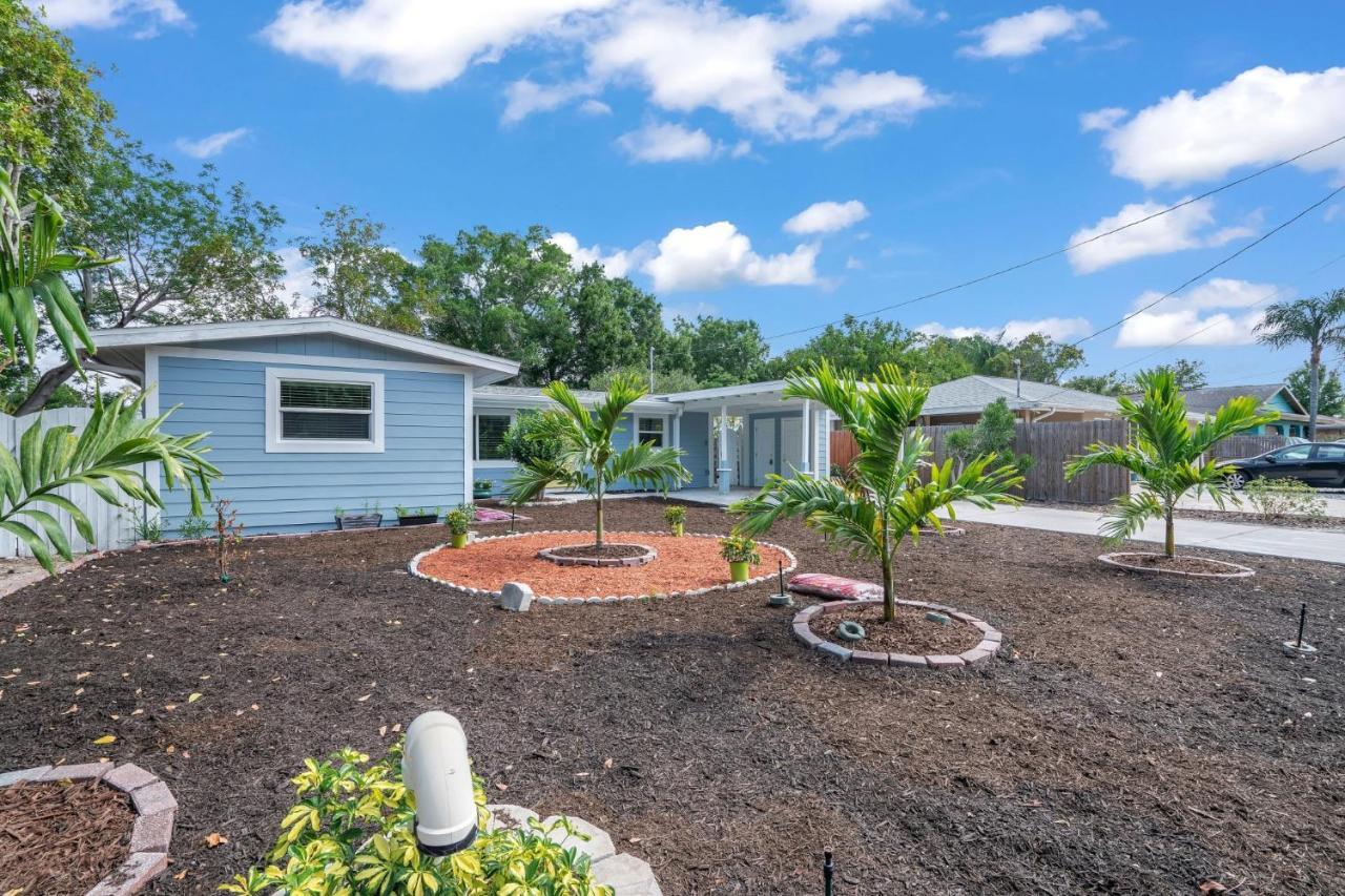 Private Cozy Sarasota Home Home Exterior photo