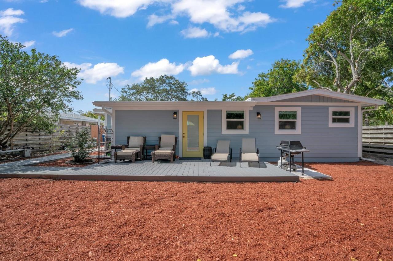 Private Cozy Sarasota Home Home Exterior photo